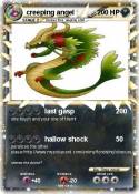 creeping angel