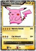Marieta's Pink