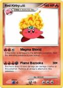 Red Kirby