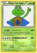 Xavier The Turt