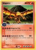 dragon x 1