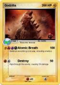Godzilla