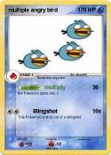multiple angry