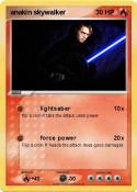 anakin skywalke