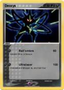 Deoxys 1