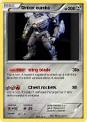 Striker eureka