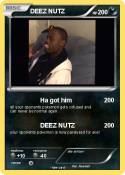 DEEZ NUTZ