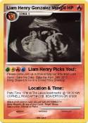 Liam Henry Gonz