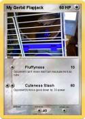My Gerbil Flapj