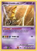double trouble