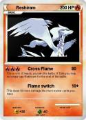 Reshiram