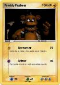 Freddy Fazbear