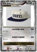 The obey