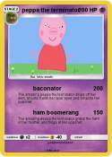 peppa the termi
