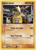 Lebron James