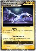 lighning drago