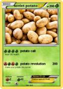 soviet potato