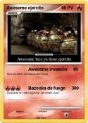 Awesome ejercit