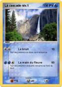 La cascade niv.