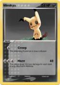 Mimikyu