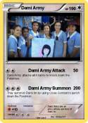 Dami Army