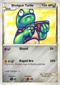 Shotgun Turtle