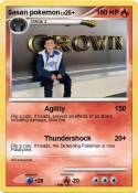 Sasan pokemon