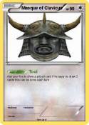 Masque of Clavi