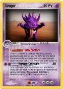 Gengar