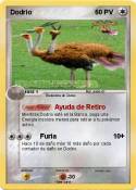 Dodrio