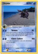 Cloyster
