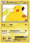 Fat Pikachu