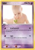 bébé