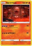 Wall Of Flesh