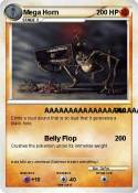 Mega Horn