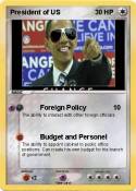 President of