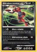 distruttore