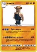 Cleetus
