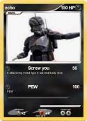 echo