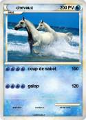 chevaux