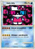 Hello kitty