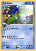THE SONIC