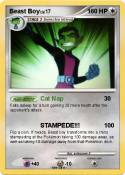 Beast Boy