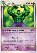 hulk EX