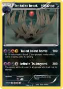 Ten tailed beas