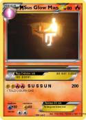 Sus Glow Man