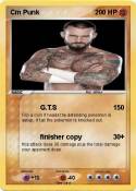 Cm Punk