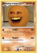 Annoying orange