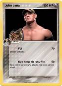 John cena