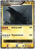 godzilla
